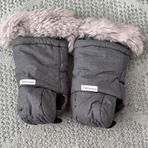 7 A.M. Enfant Warmuffs - Tundra Plush